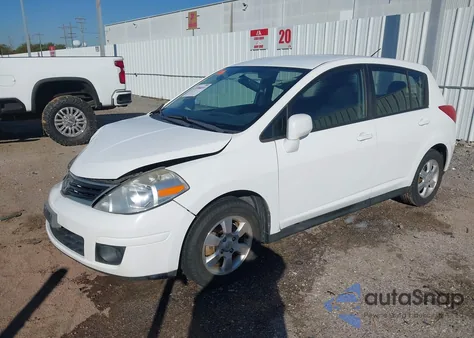 2012 Nissan Versa 1.8 S from USA, damaged, VIN 3N1BC1CP1CK213974